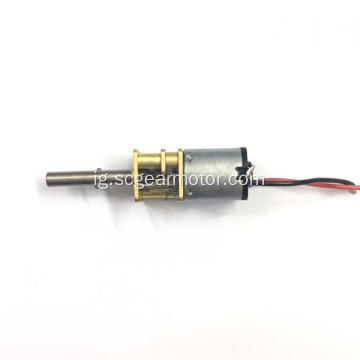 3v N10 onodu pin dc gear moto